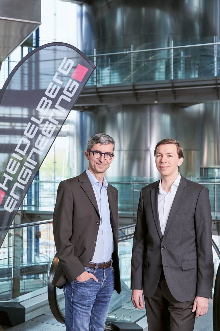 Heidelberg Engineering stärkt sein Forschungs, Entwicklungs und