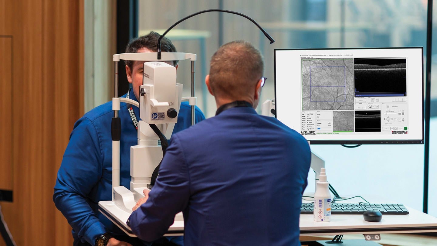 Heidelberg Engineering Announces FDA Clearance for new SPECTRALIS ...