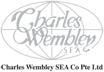 Logo Charles Wembley