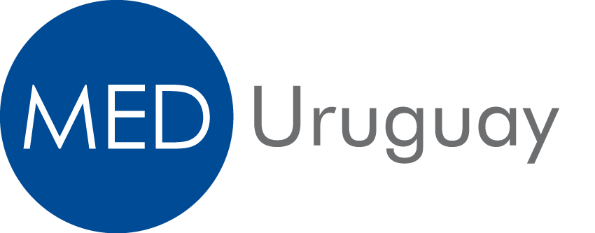 Logo MED Uruguay