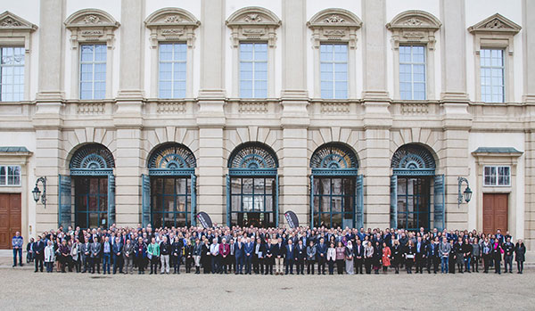 349 participants from 44 countries attended the 14th International SPECTRALIS Symposium