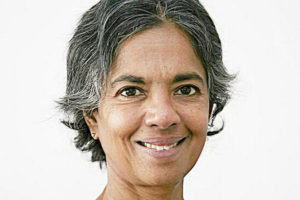 Professor Usha Chakravarthy, Queen’s University, Belfast