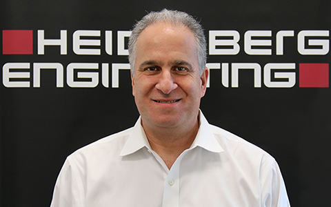 Ram Liebenthal General Manager Heidelberg Engineering Inc.